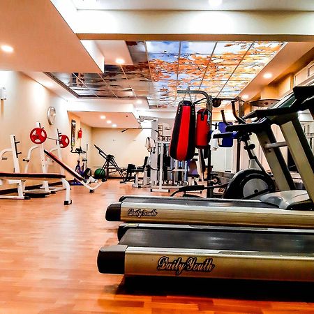 Park Star Hotel Kabil Dış mekan fotoğraf
