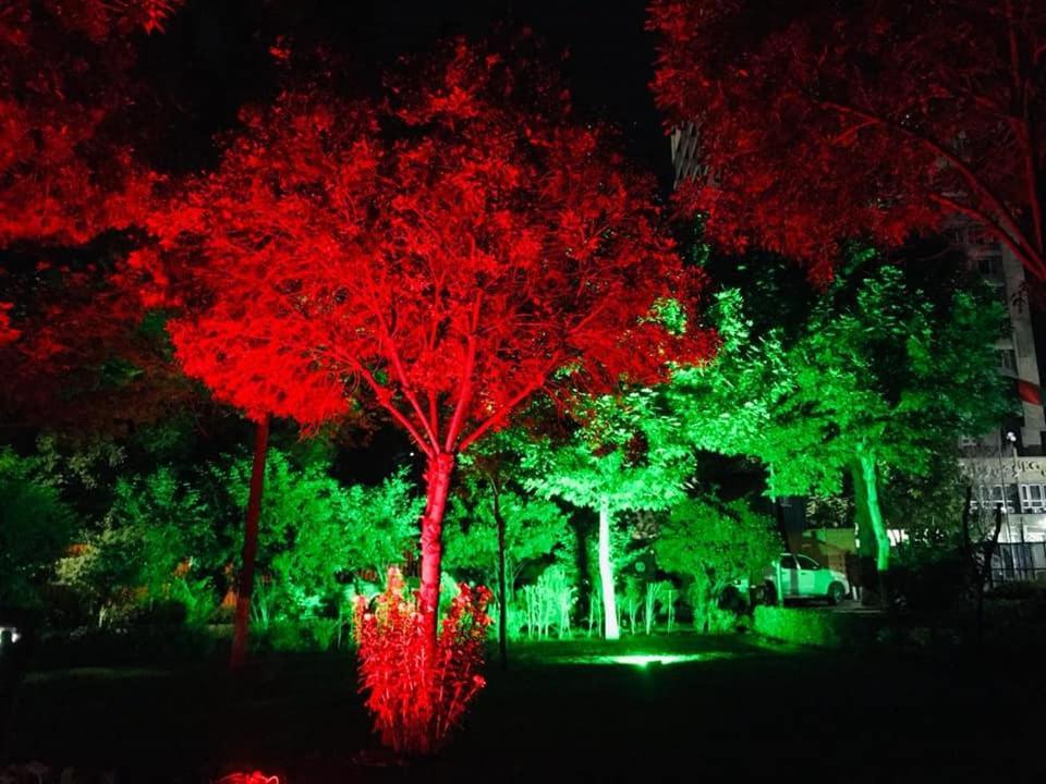 Park Star Hotel Kabil Dış mekan fotoğraf