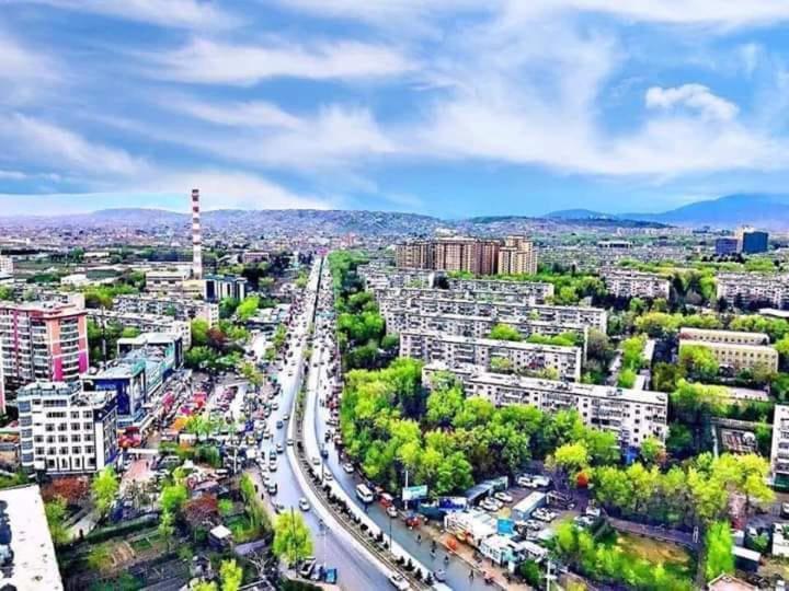 Park Star Hotel Kabil Dış mekan fotoğraf