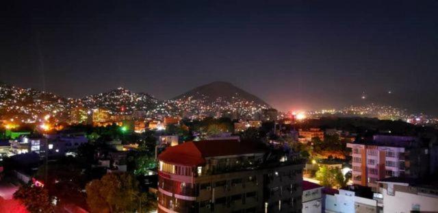 Park Star Hotel Kabil Dış mekan fotoğraf
