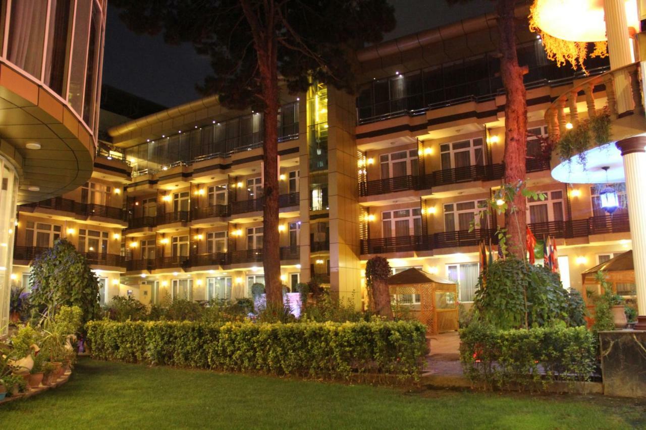 Park Star Hotel Kabil Dış mekan fotoğraf