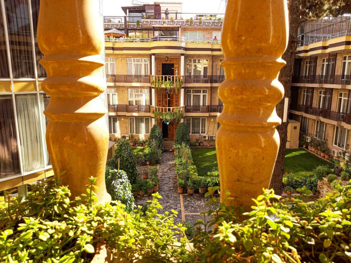 Park Star Hotel Kabil Dış mekan fotoğraf