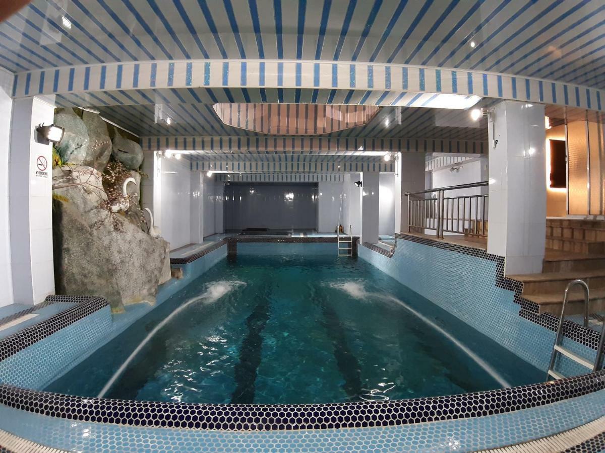 Park Star Hotel Kabil Dış mekan fotoğraf