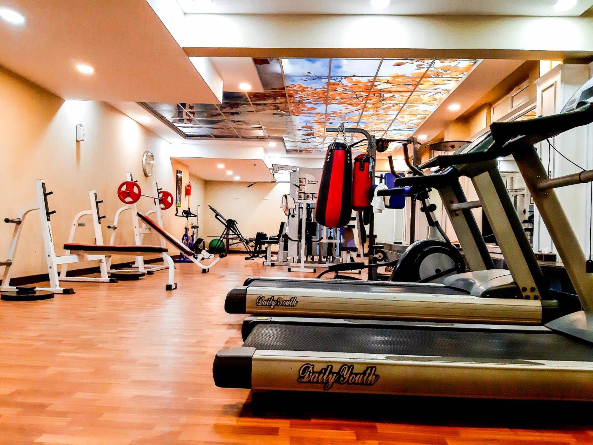 Park Star Hotel Kabil Dış mekan fotoğraf