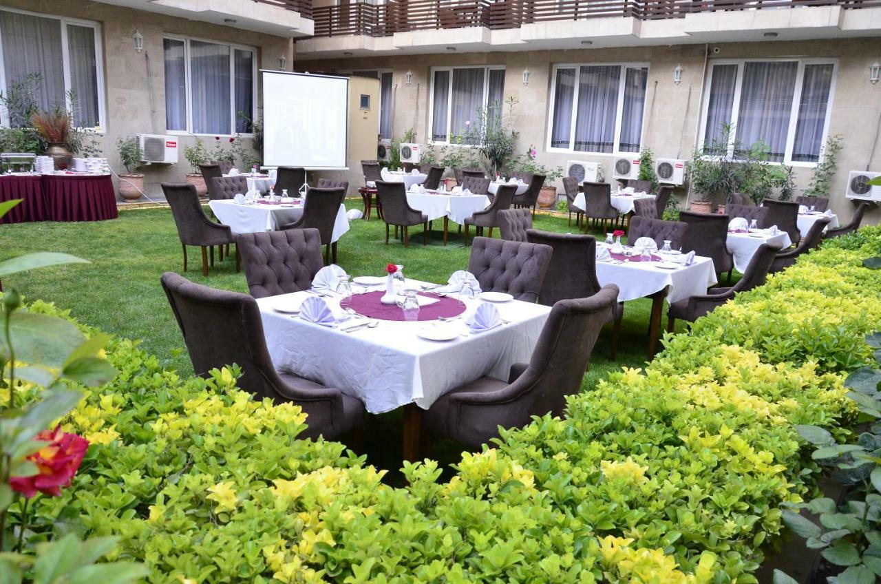 Park Star Hotel Kabil Dış mekan fotoğraf