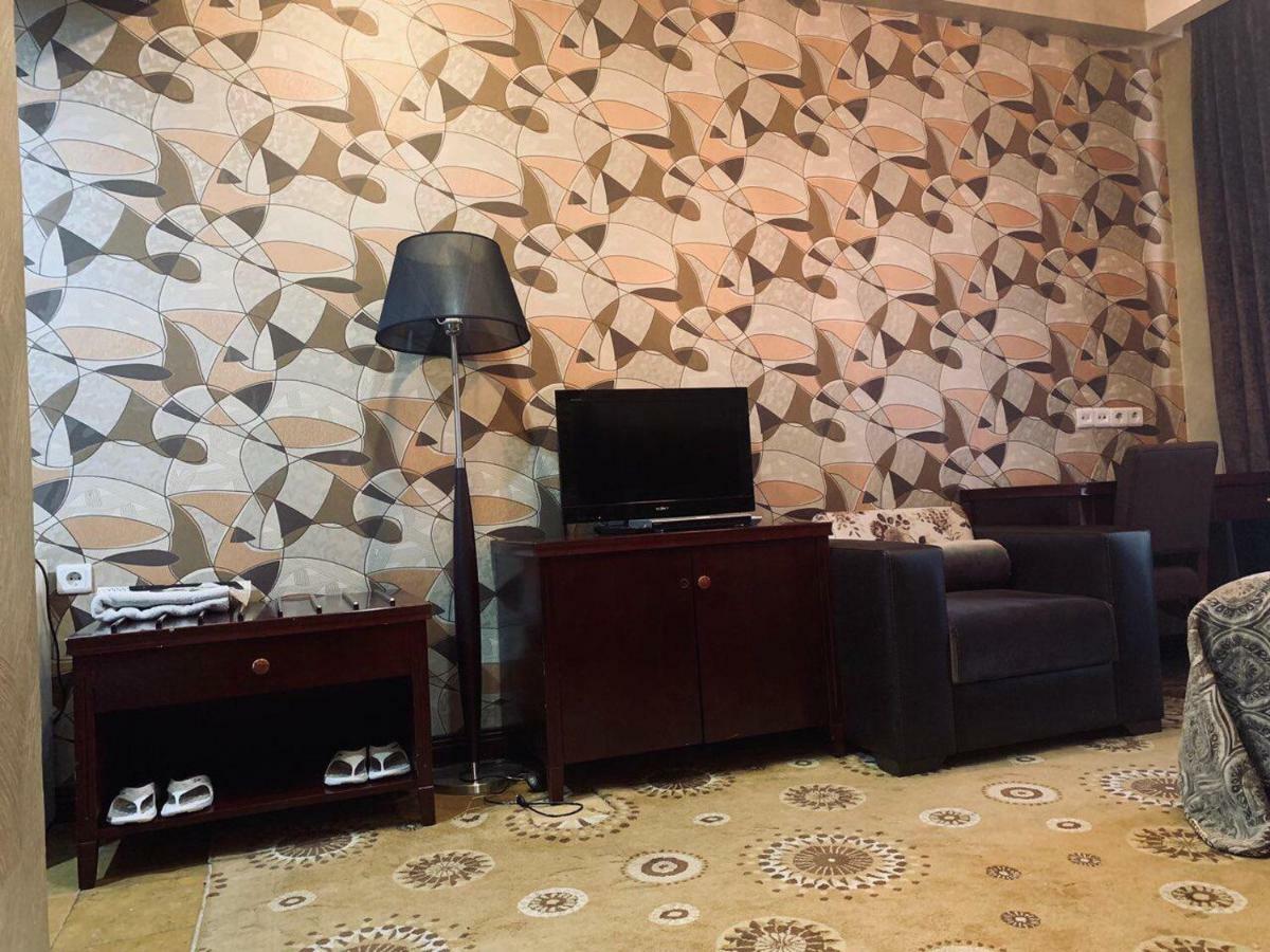 Park Star Hotel Kabil Dış mekan fotoğraf