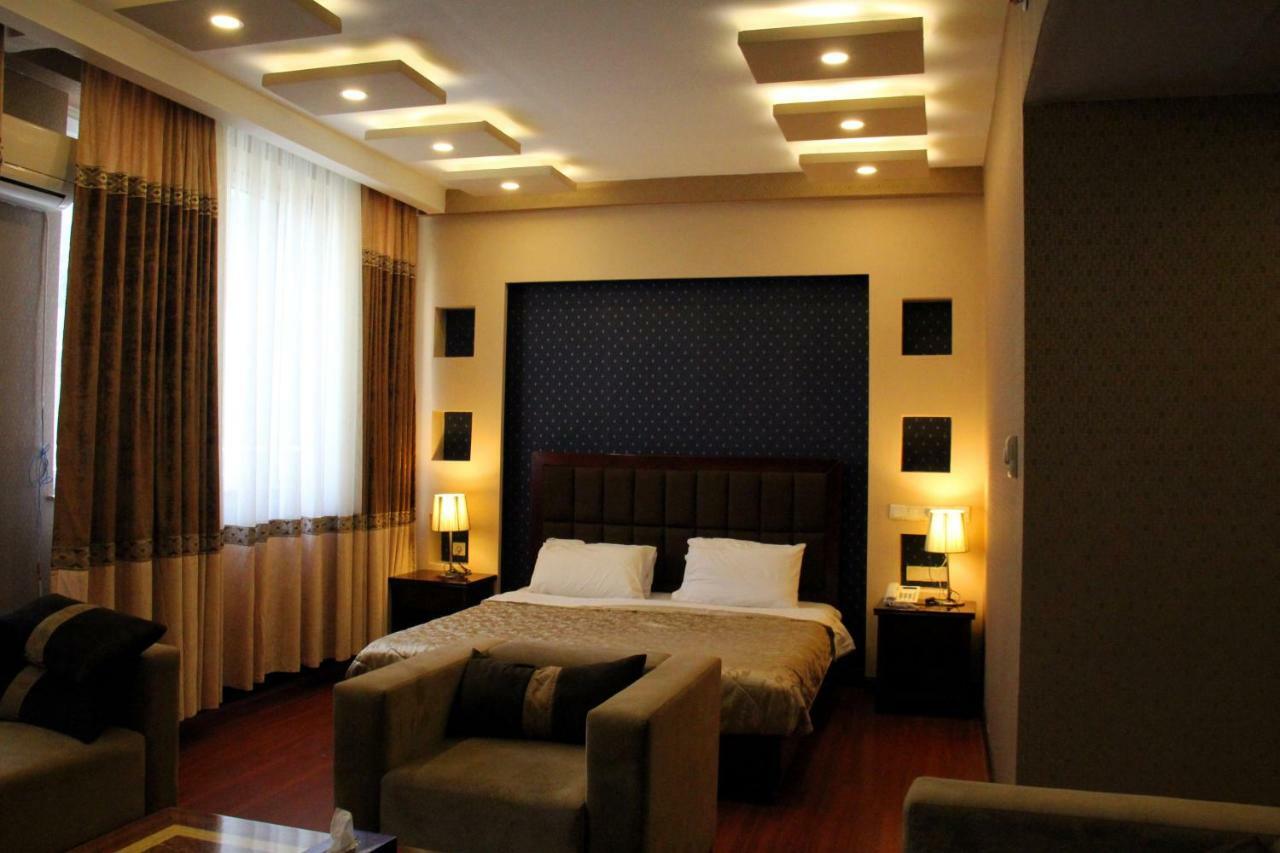 Park Star Hotel Kabil Dış mekan fotoğraf