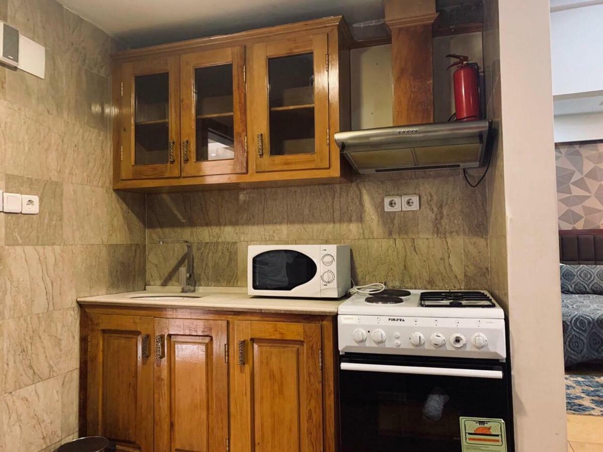Park Star Hotel Kabil Dış mekan fotoğraf