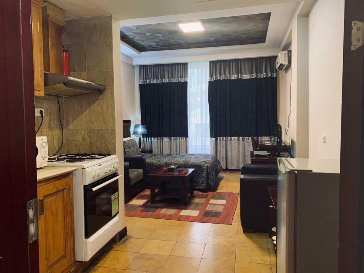 Park Star Hotel Kabil Dış mekan fotoğraf