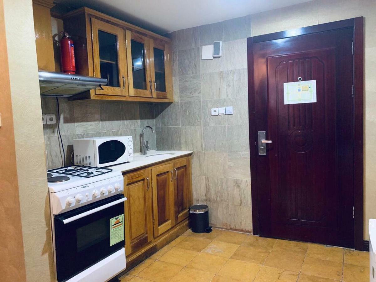 Park Star Hotel Kabil Dış mekan fotoğraf
