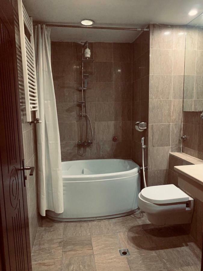 Park Star Hotel Kabil Dış mekan fotoğraf