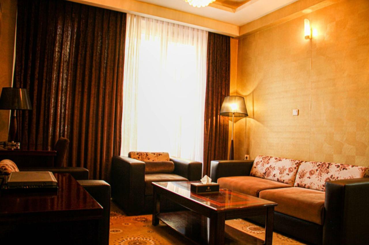 Park Star Hotel Kabil Dış mekan fotoğraf