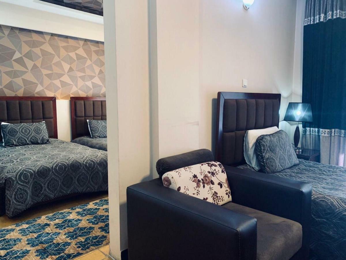 Park Star Hotel Kabil Dış mekan fotoğraf