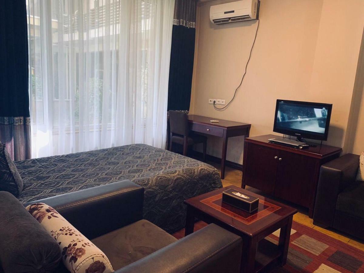 Park Star Hotel Kabil Dış mekan fotoğraf