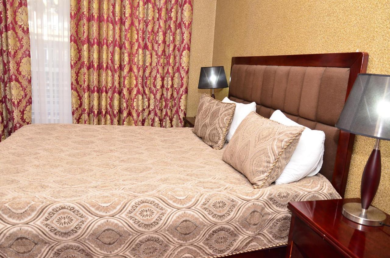 Park Star Hotel Kabil Dış mekan fotoğraf
