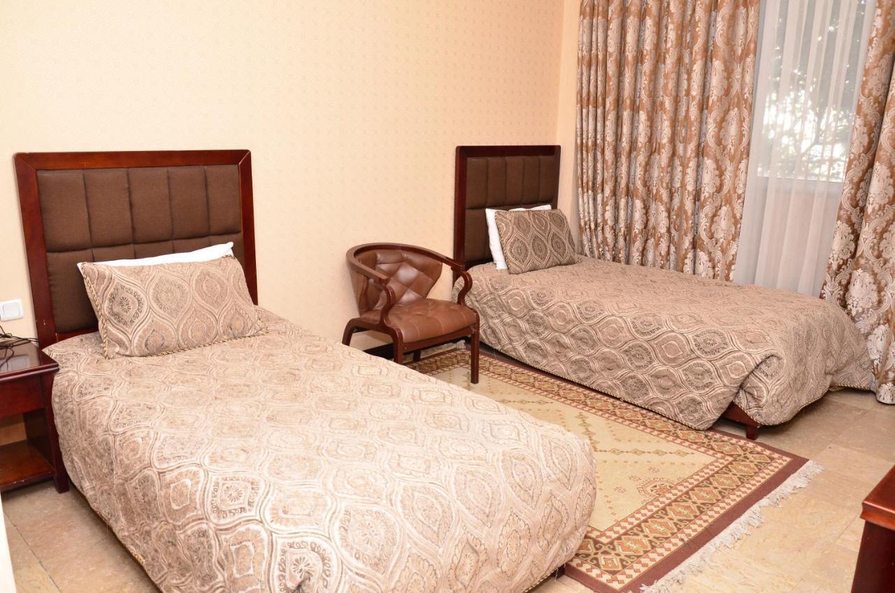 Park Star Hotel Kabil Dış mekan fotoğraf