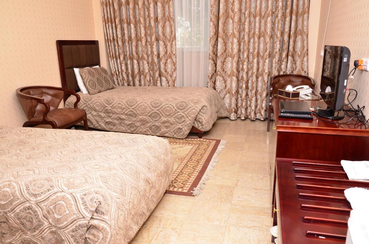 Park Star Hotel Kabil Dış mekan fotoğraf