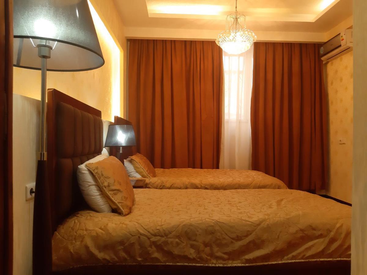 Park Star Hotel Kabil Dış mekan fotoğraf