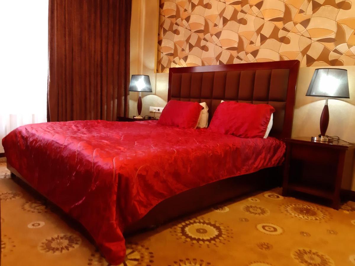 Park Star Hotel Kabil Dış mekan fotoğraf