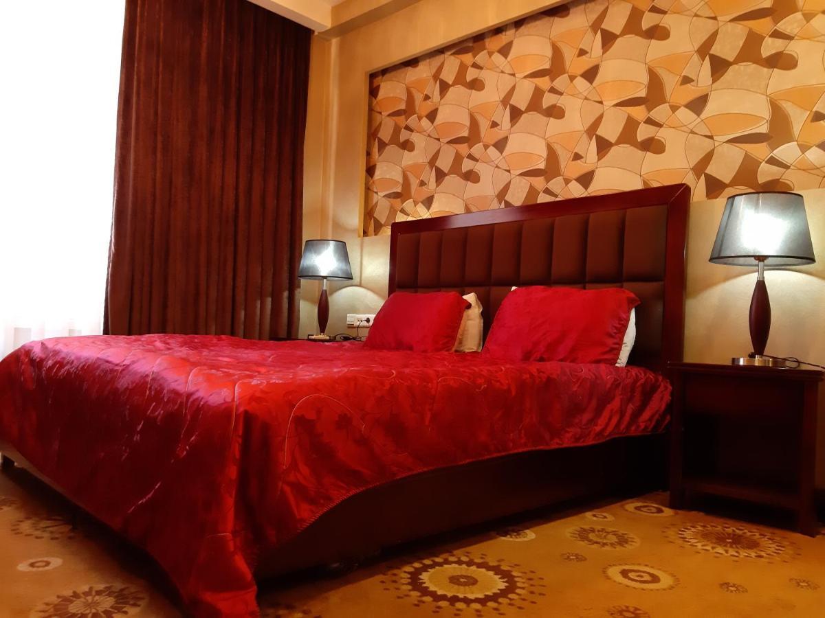 Park Star Hotel Kabil Dış mekan fotoğraf